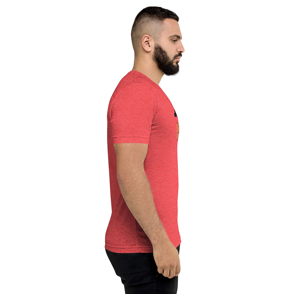 Μικρογραφία: Short sleeve t-shirt "BIRD"