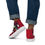 Thumbnail: Men’s high top canvas shoes