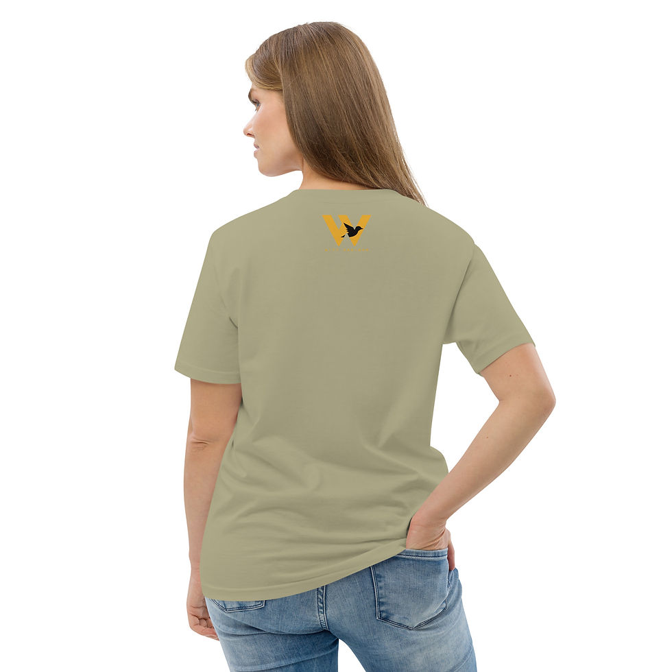 الصورة المصغرة: Unisex T-Shirt "Sing my song" 