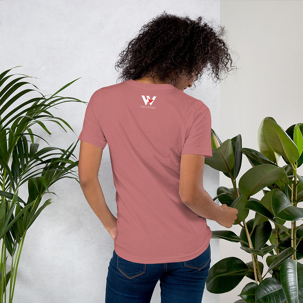 Thumbnail: Unisex T-Shirt "Time after Time"