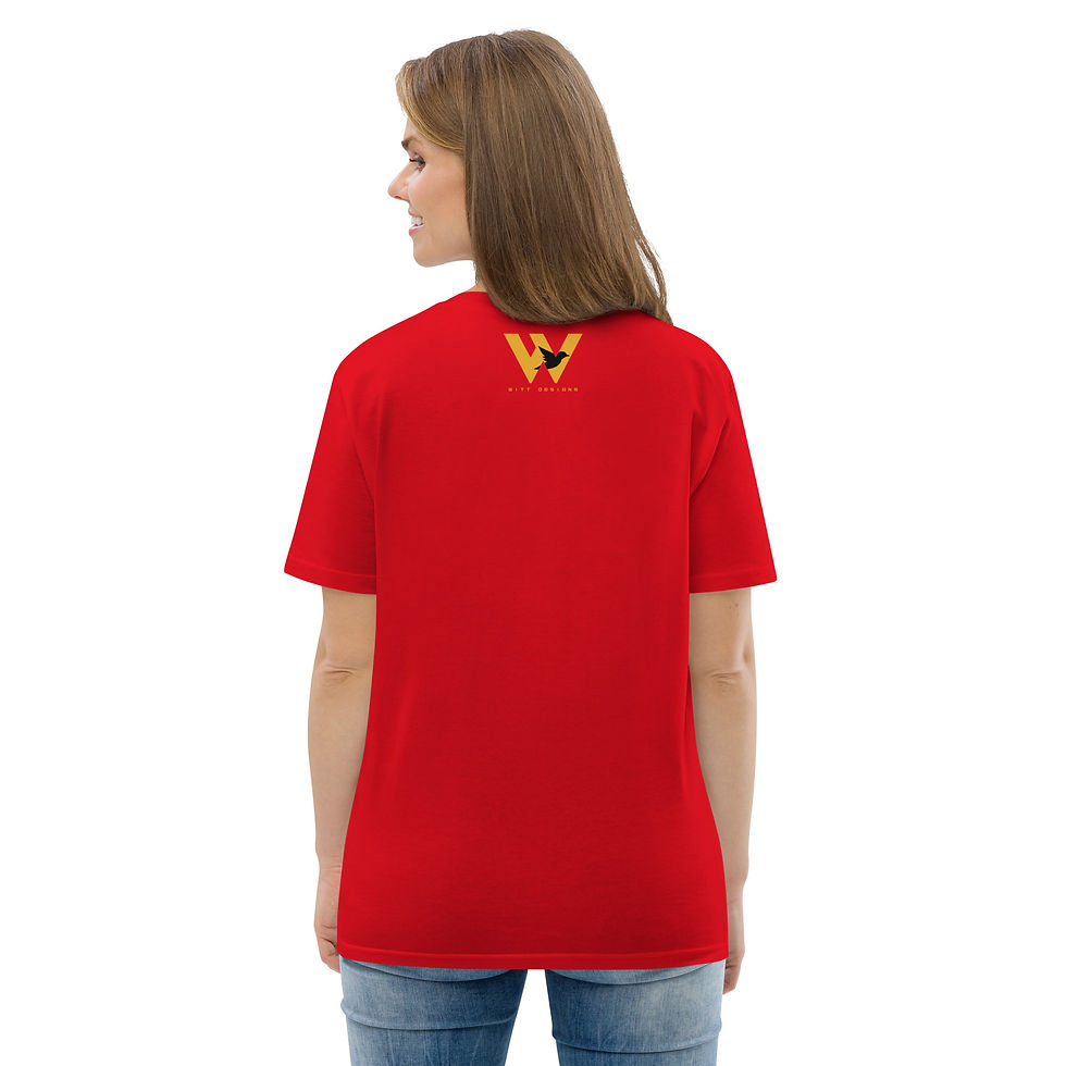 Thumbnail: Unisex T-Shirt "Sing my song" 