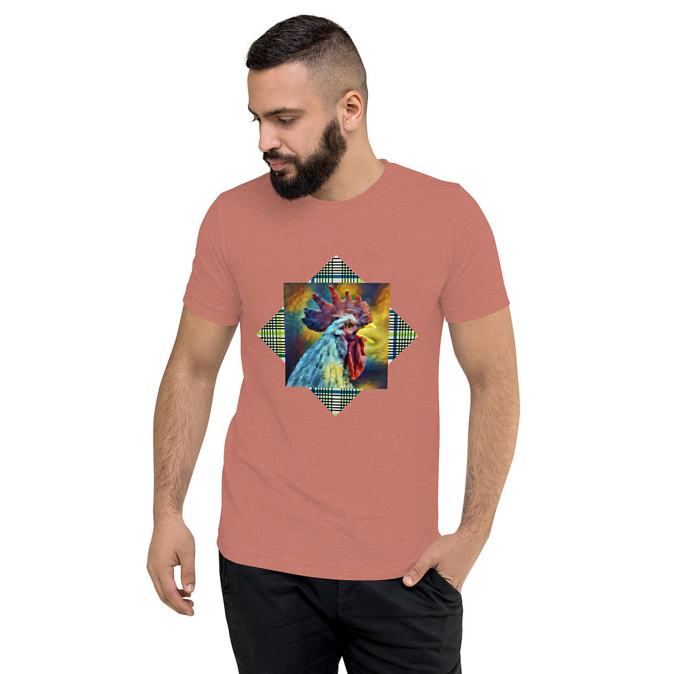 Miniaturbild: Short sleeve t-shirt "King Jack"