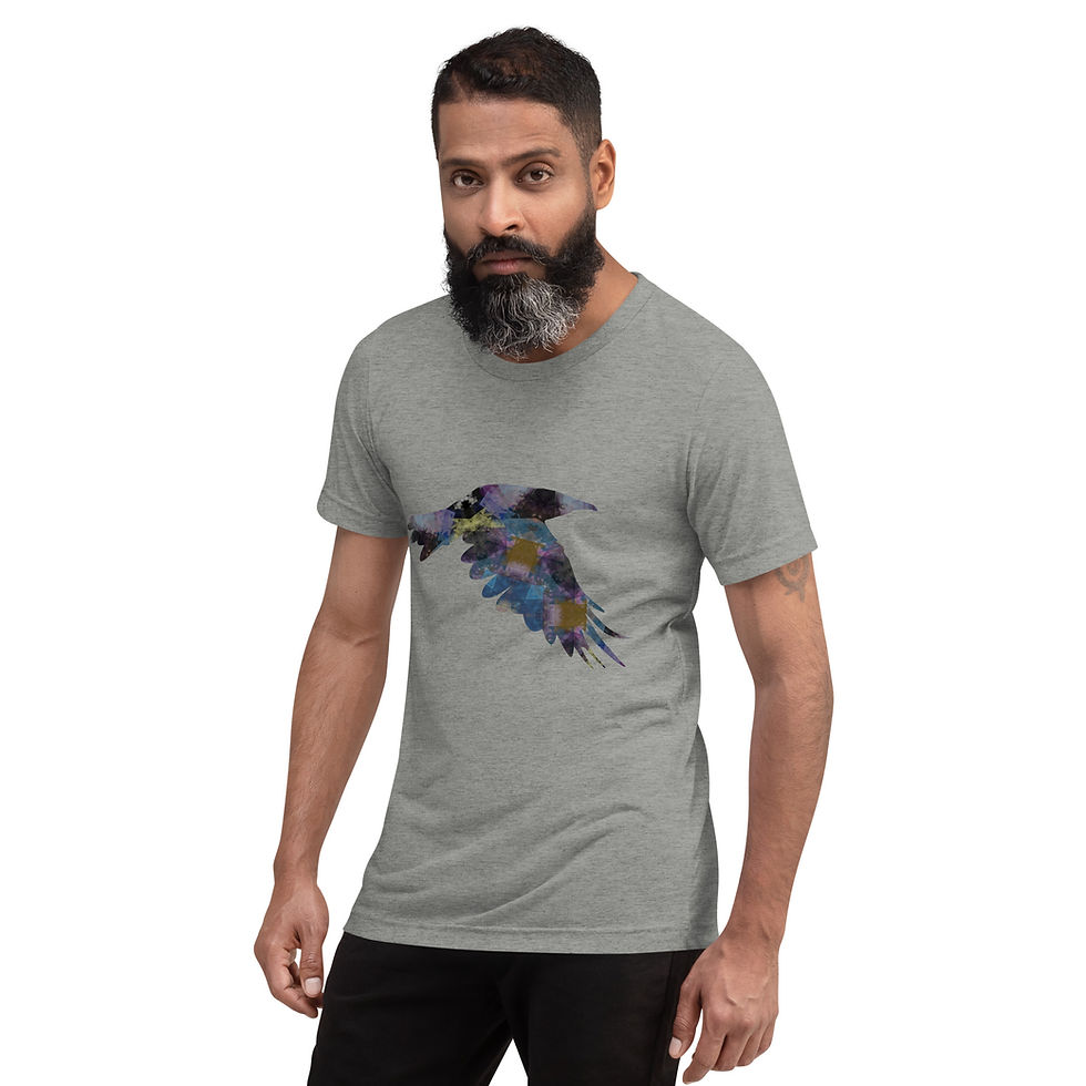 الصورة المصغرة: T-Shirt "Flying Hawk" 