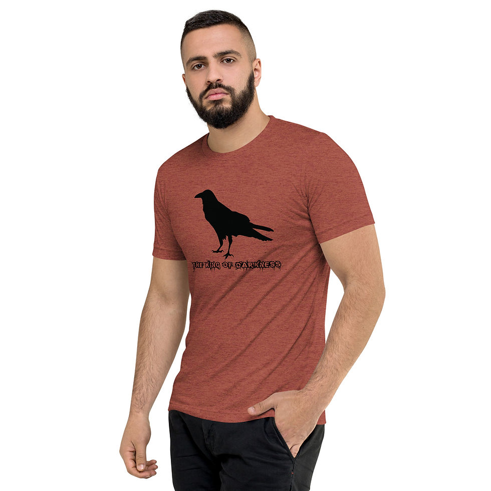 Μικρογραφία: T-Shirt "The King of Darkness"