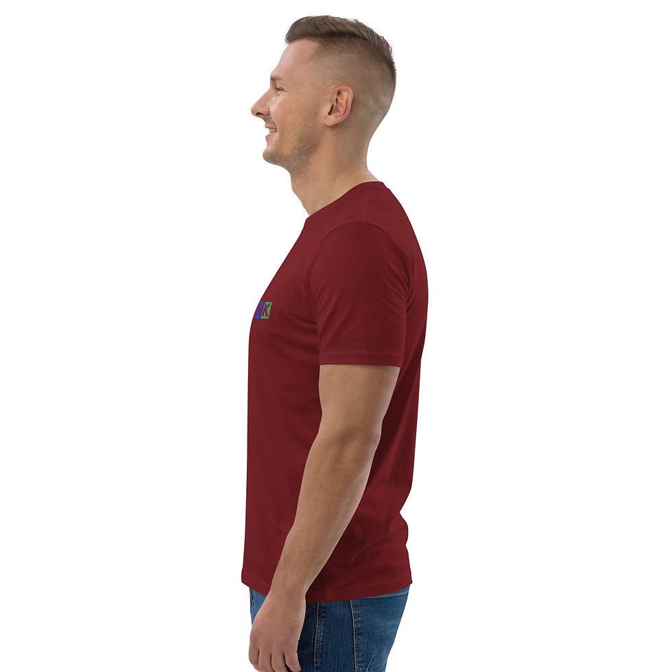 Thumbnail: Unisex T-Shirt "Birds are Punk!"