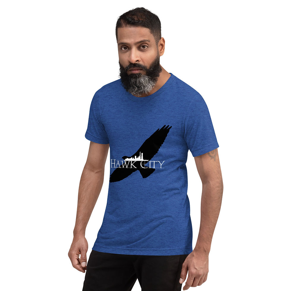 Μικρογραφία: T-Shirt "Hawk City"