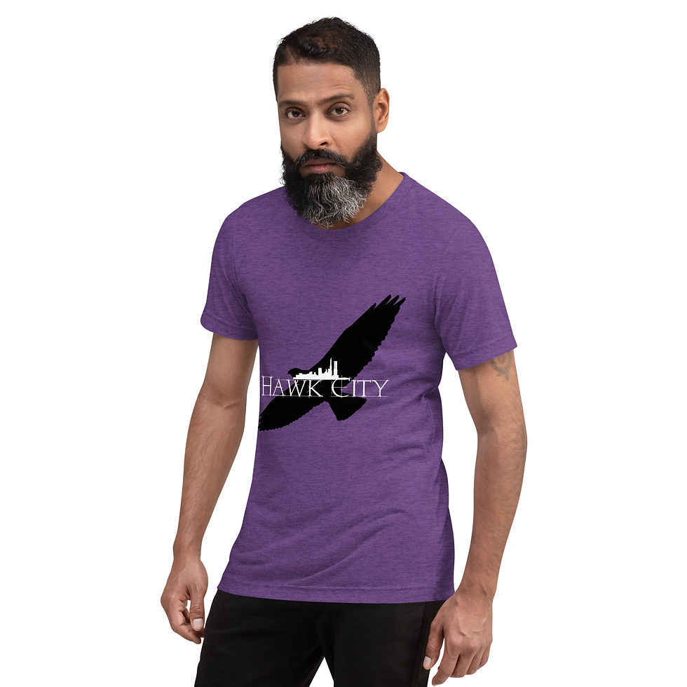 Μικρογραφία: T-Shirt "Hawk City"