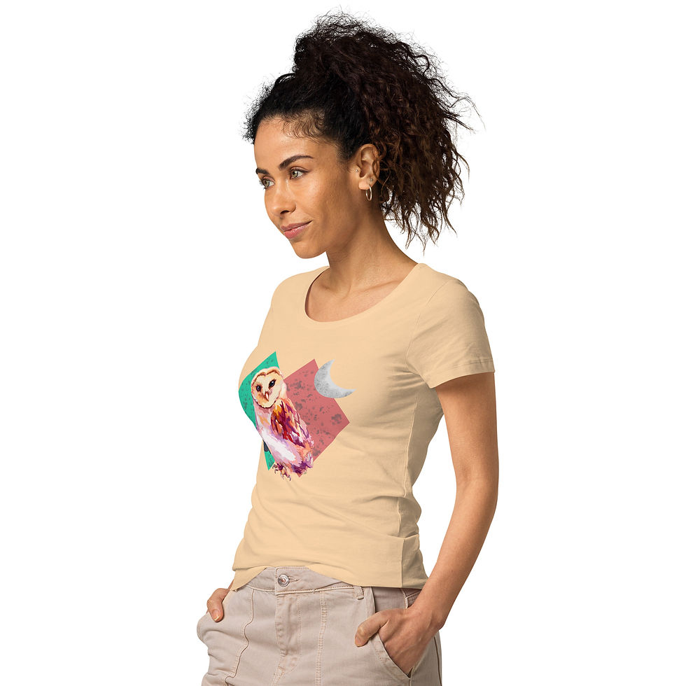 Miniature : Women’s T-Shirt "Nightowl"