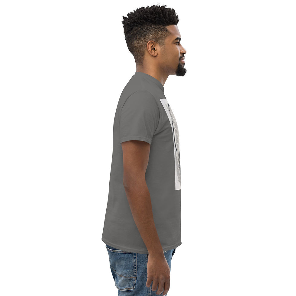 Μικρογραφία: Men's classic tee "FALCON"