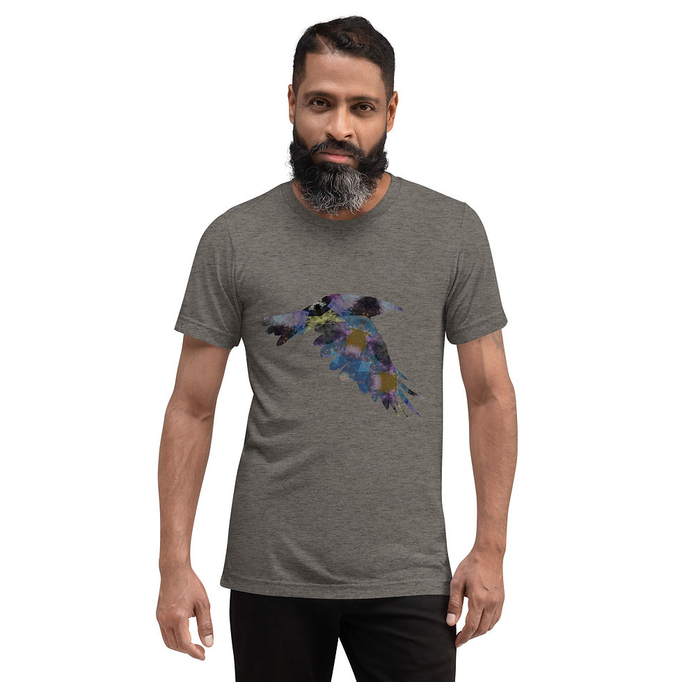 תמונה ממוזערת: T-Shirt "Flying Hawk" 