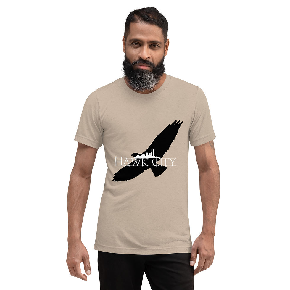 Μικρογραφία: T-Shirt "Hawk City"