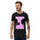 Thumbnail: Men's Curved T-Shirt 2NO WAR"