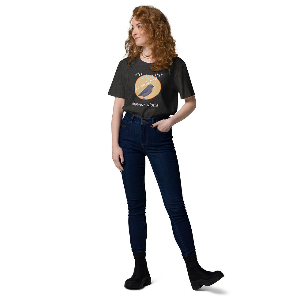 Thumbnail: Unisex T-Shirt "Shower"