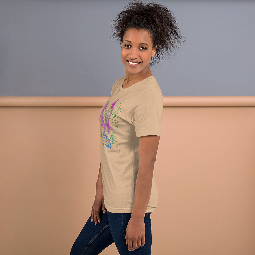 Thumbnail: Unisex T-Shirt "Eldorado"