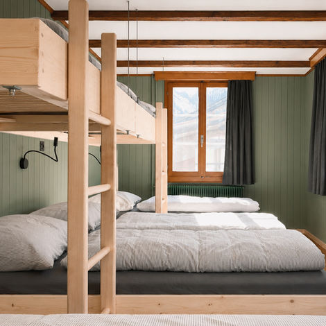 Hotel Alpina Einhorn