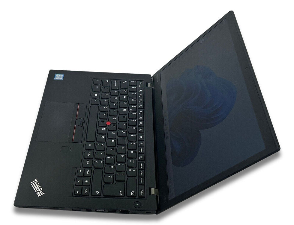 Thumbnail: Lenovo ThinkPad T460S