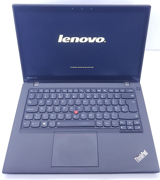 Lenovo ThinkPad T440s Touchscreen Ultrabook I5 | 8GB | 256 GB SSD