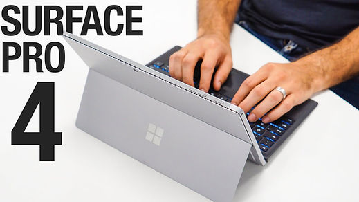 Microsoft Surface Pro 4 | COMPUTER FACTORY UK