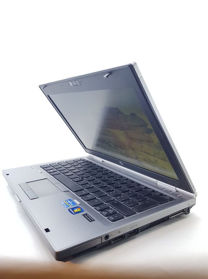 Thumbnail: HP EliteBook 2560p