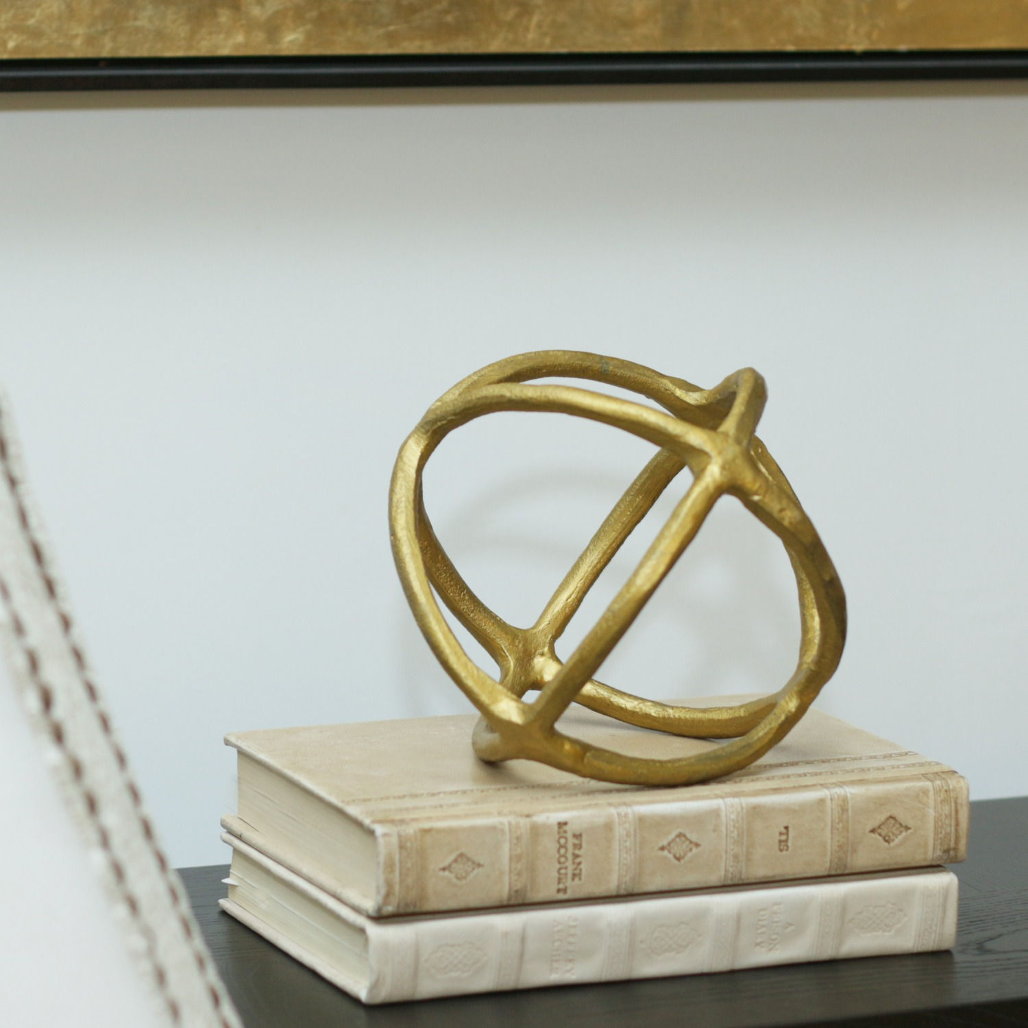 Miller Ball Gold Small