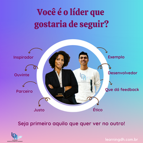 Você é o líder que gostaria de seguir?