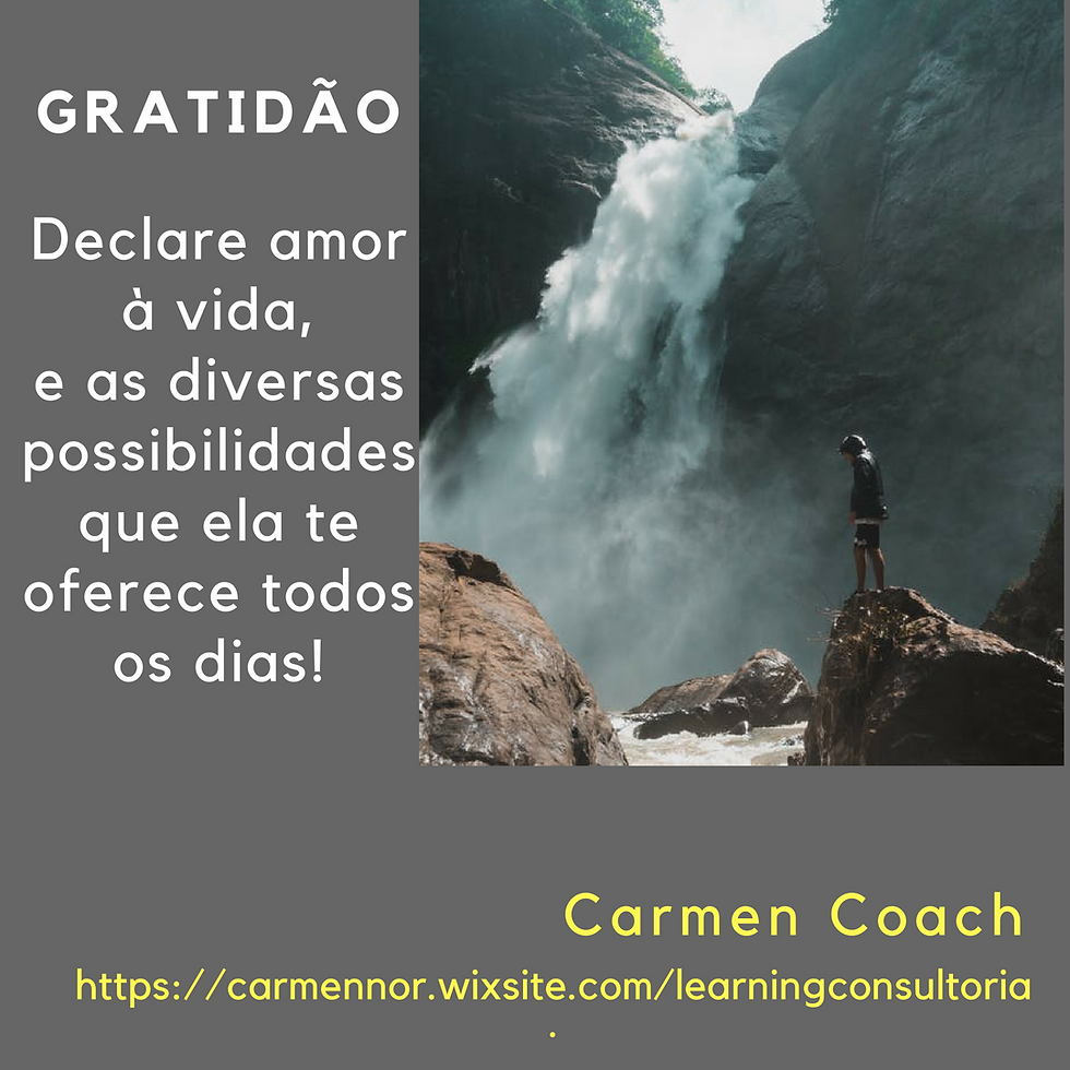 #gratidão #amoravida