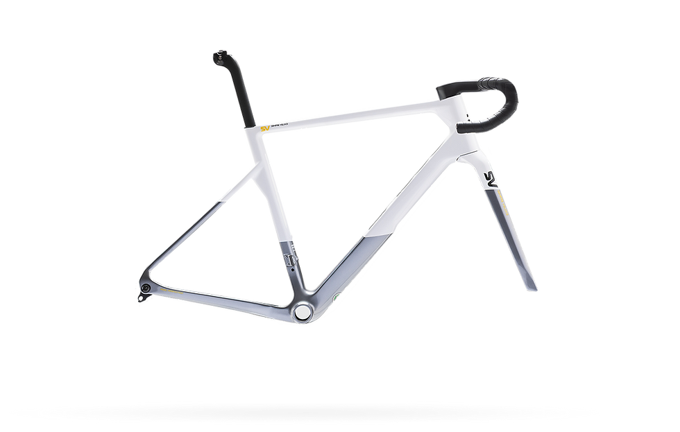 Thumbnail: BASSO SV ROAD Frameset + Complete