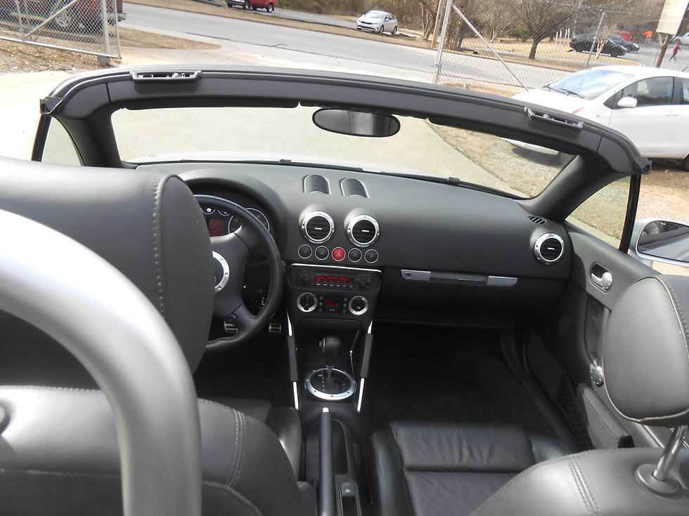 Thumbnail: 2004 AUDI TT CONV.