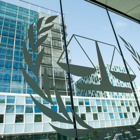 What Does Rejection of the Monetary Gold Principle by the ICC Mean? 