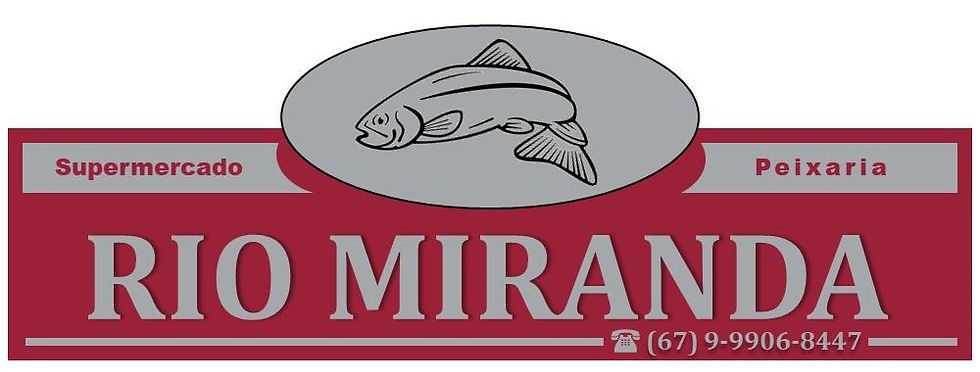 Logo Supermercado Rio Miranda_1