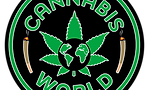 Logotipo oficial de CannabisWorld – Tienda online de Austria
