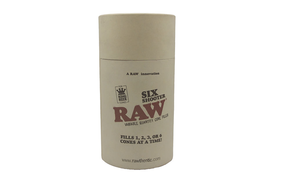 RAW Six Shooter