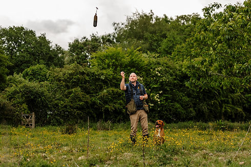 Jez & Flint Training.jpg