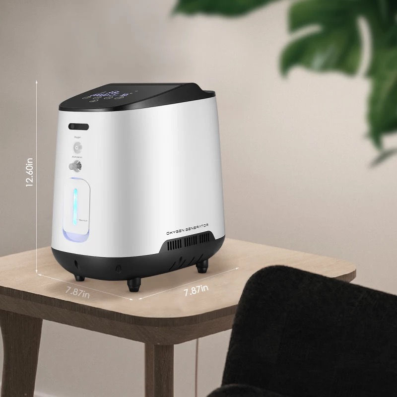 Thumbnail: Oxygen Concentrator-004