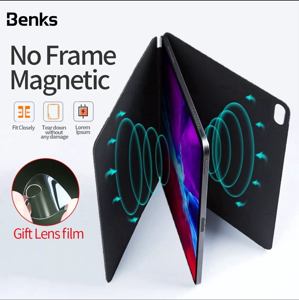 Thumbnail: Benks ipad 11inch 2020 Cover