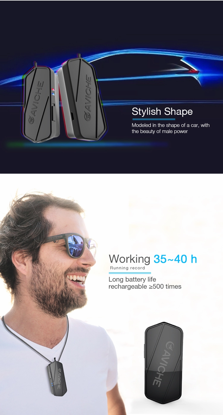 Thumbnail: Wearable Air Purifier