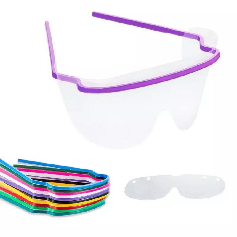 Thumbnail: Face cover Glass