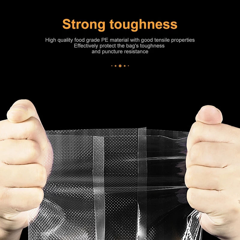 Thumbnail: Vacuum Sealer အစားအစာချွေတာအိတ်