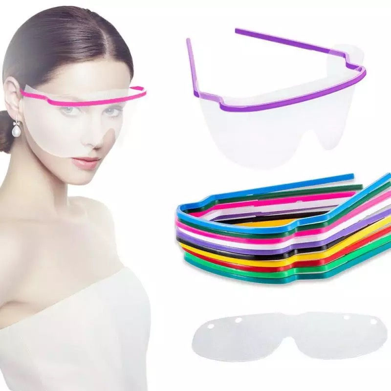 Thumbnail: Face cover Glass
