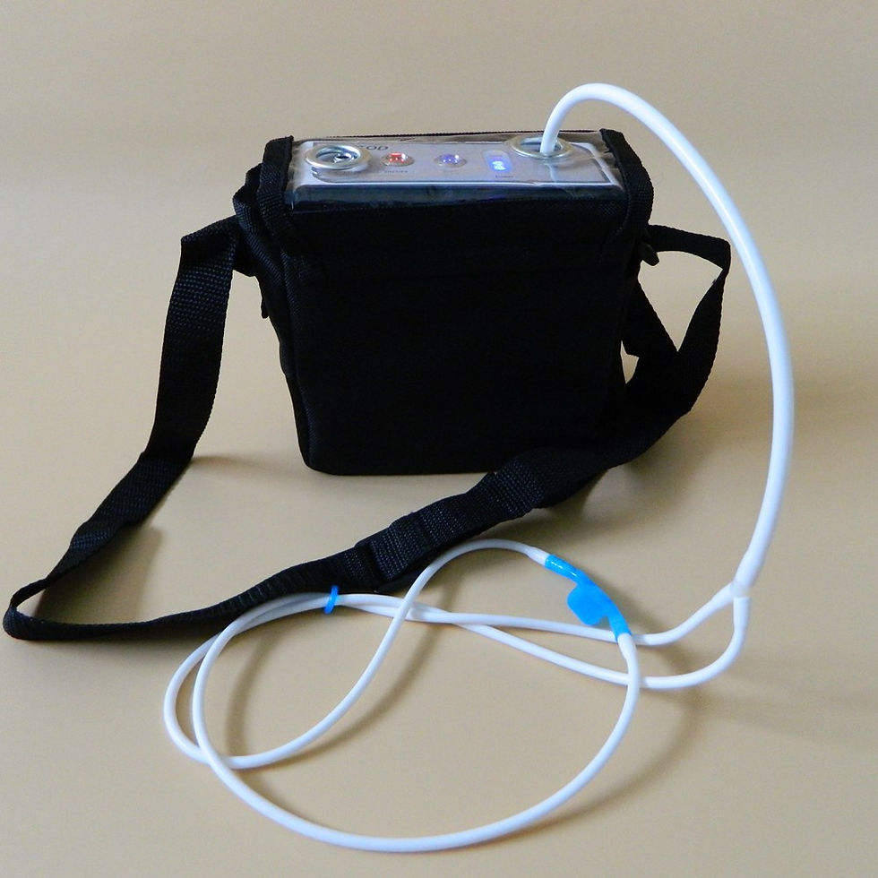 Thumbnail: Oxygen Mini Concentrator-008