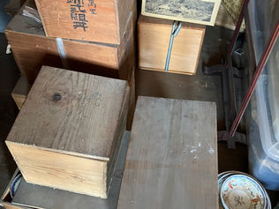 伊万里焼買取りいたしました