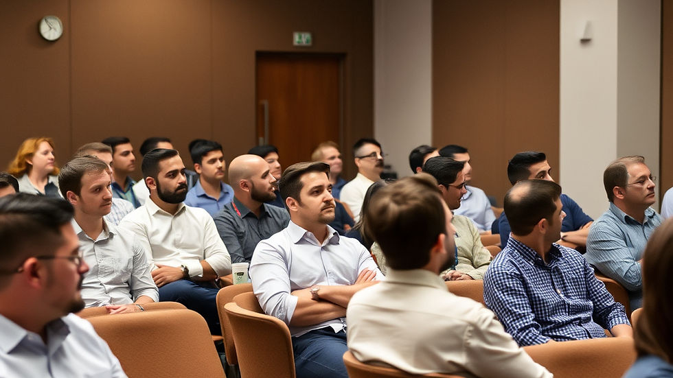 What Counts as Leadership Training Under HRD Corp? | Argonautica