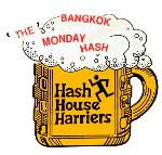  Bangkok Monday Hash House Harriers