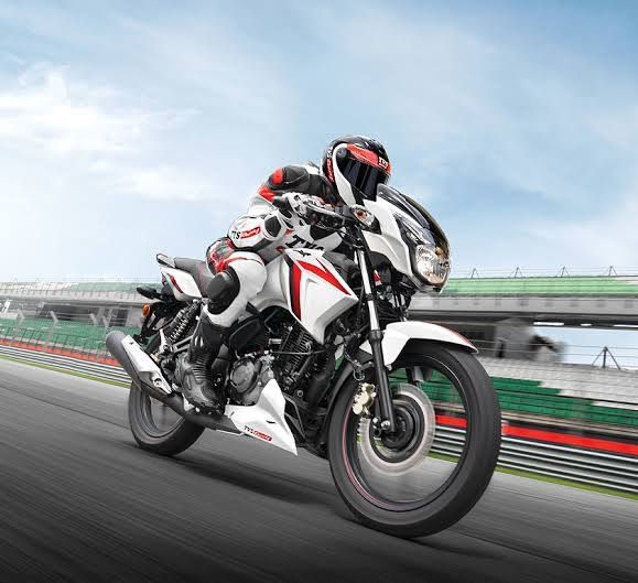 TVS Motorcycle