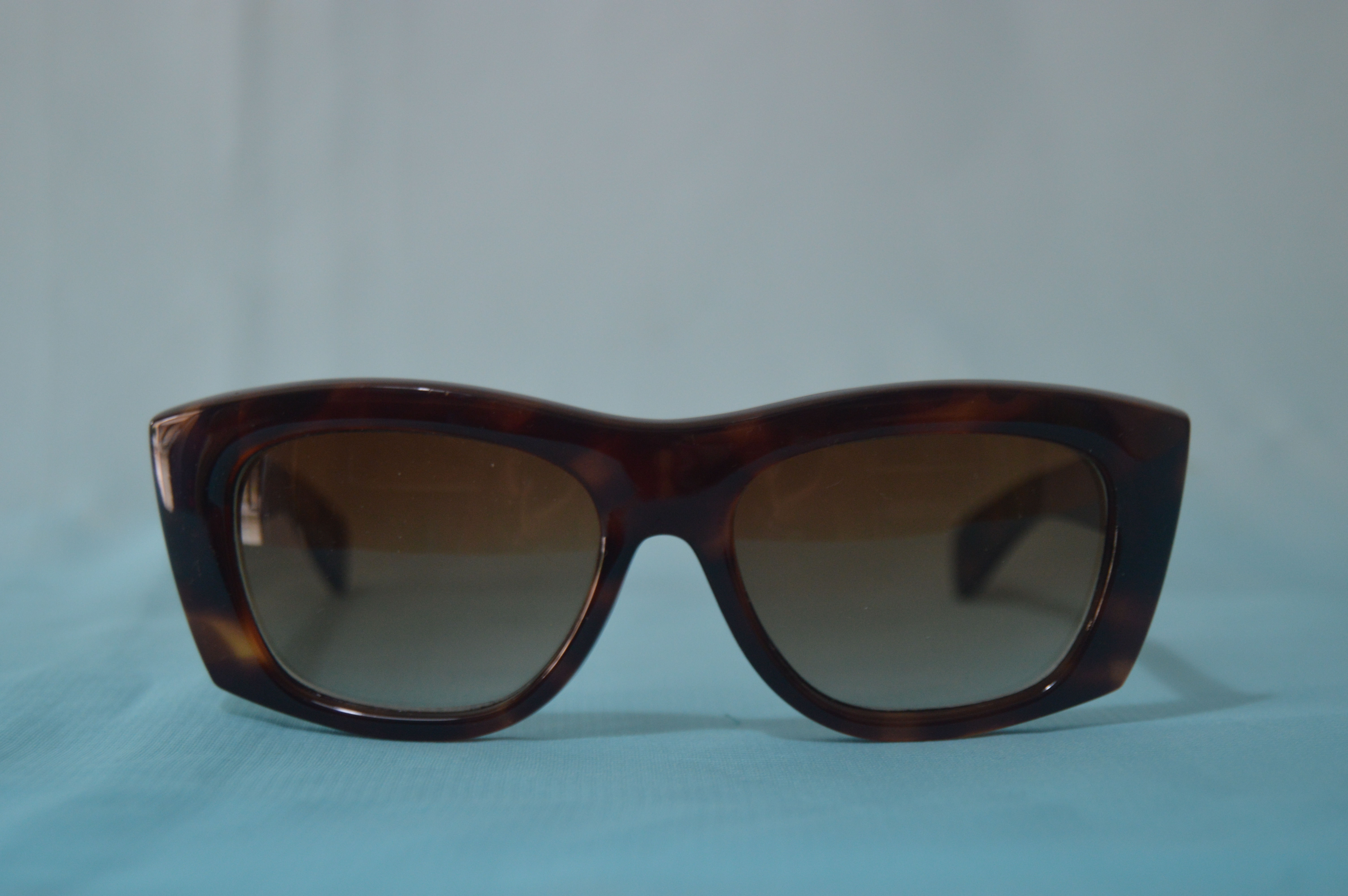 Occhiale tartarugato