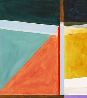 Abstract Color Blocks