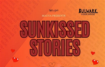 Sun-kissed Stories II: Outdoor Spoken Word Night