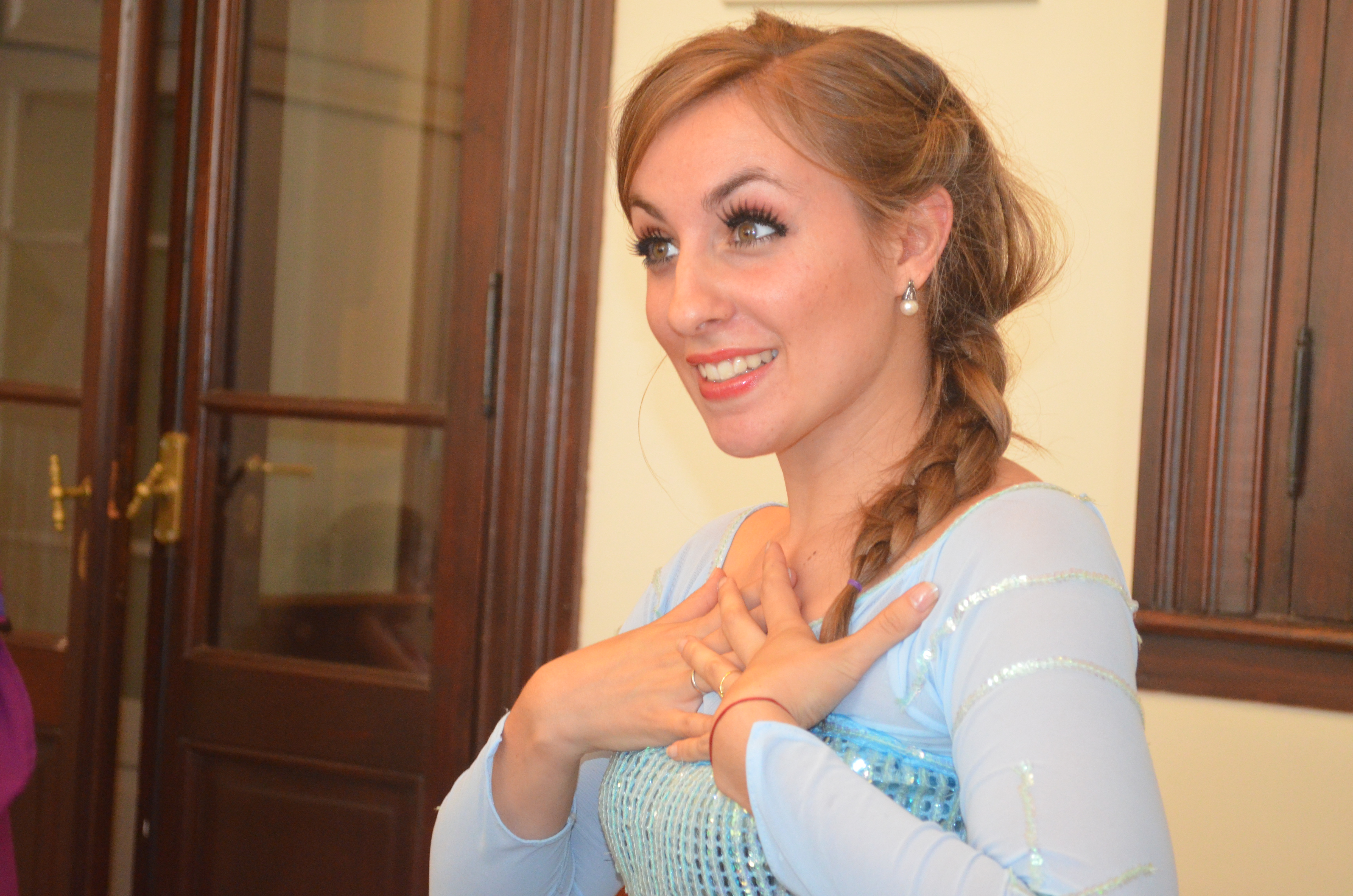 Elsa 3dkids
