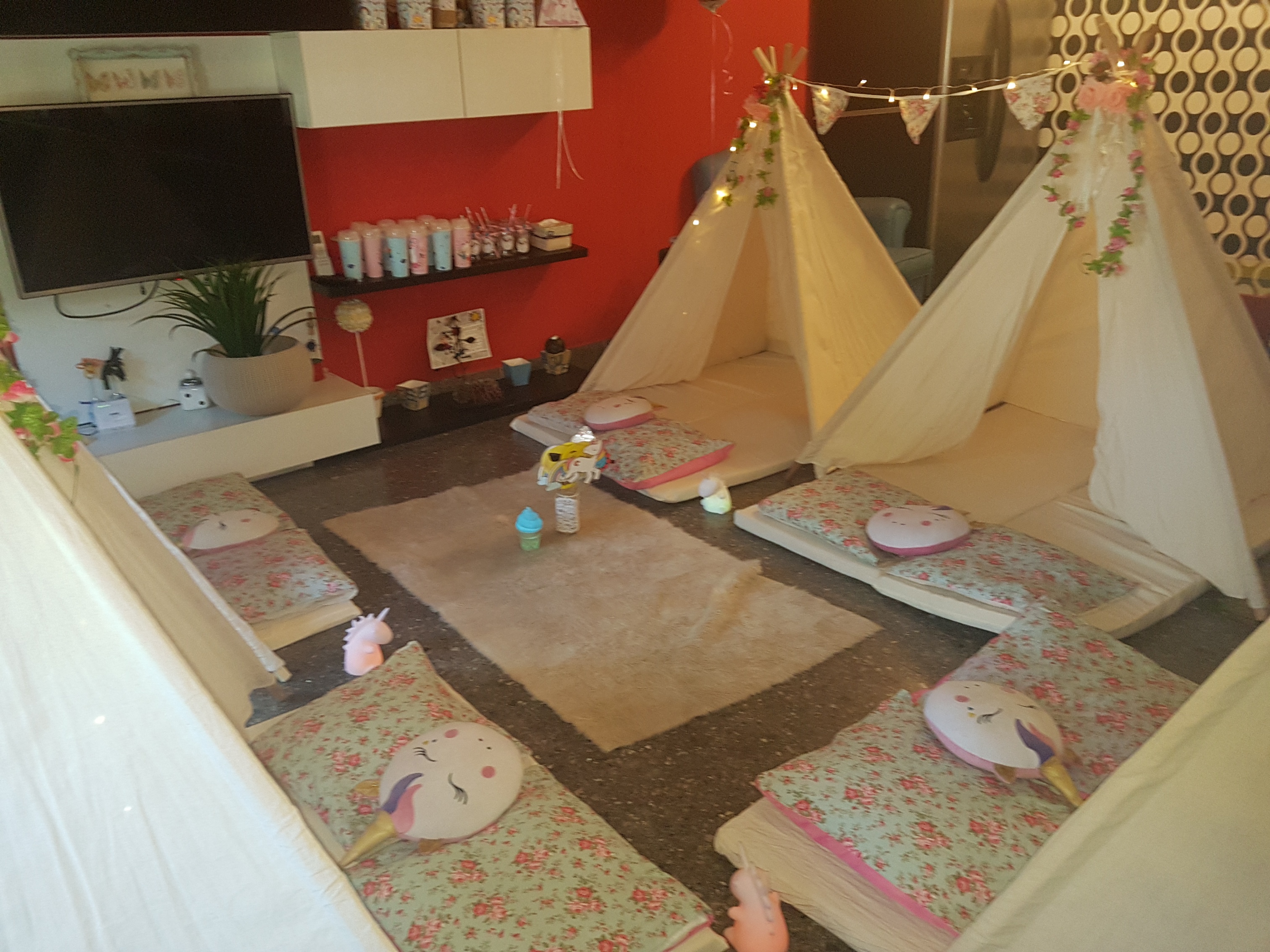Pijamada Party 3DKids
