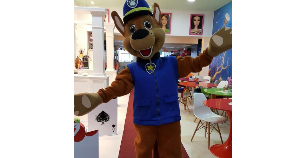 Paw Patrol 3dkids